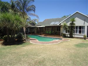4 Bed House in Illiondale