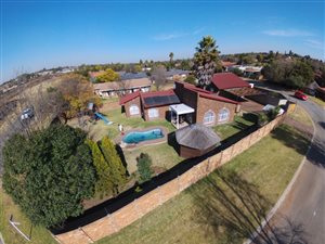 3 Bed House in Atlasville