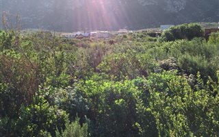 900 m² Land available in Bettys Bay