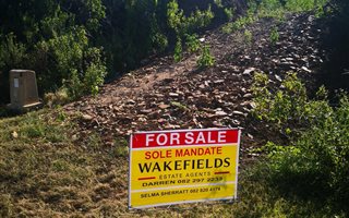 934 m² Land available in Cato Manor