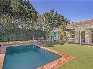 4 Bed House in Silvertree Estate