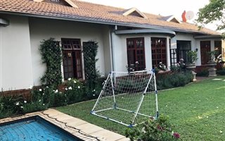 4 Bedroom House in Eastwood