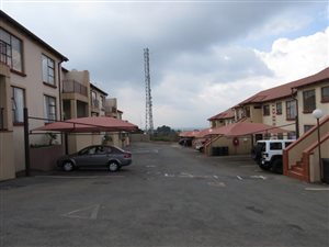 2 Bedroom Townhouse in Risana