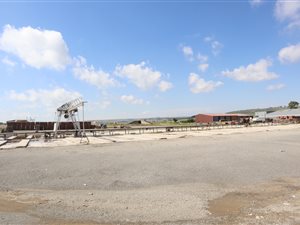 Commercial space in Harrismith
