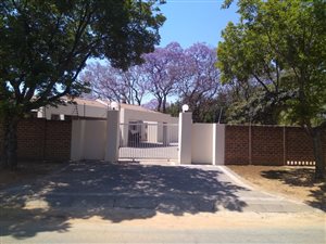 3 Bed House in Jukskei Park