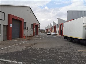 280 m² Industrial space in City Deep