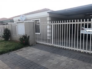 3 Bed House in Bloemfontein