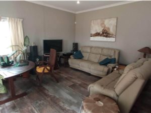 8 ha Agricultural Holding in Roodia