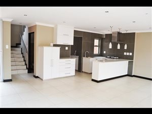 2 Bedroom Townhouse in Southdowns Estate