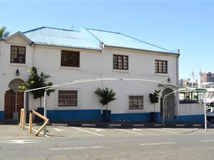 500 m² Commercial space in Braamfontein