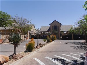 2 Bed Townhouse in Noordwyk