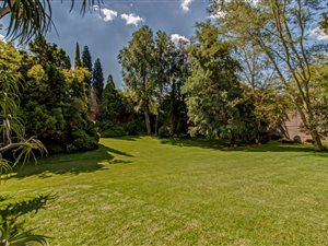 1500 m² Land available in Bryanston
