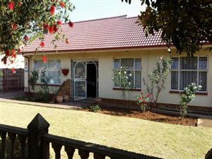 3 Bed House in Vanderbijlpark SE