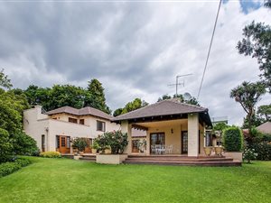 4 Bed House in Hurlingham