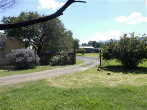 4461 m² Land available in Lady Grey