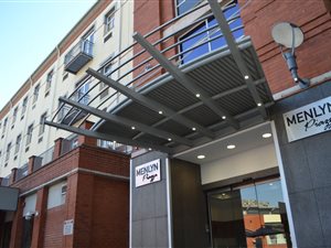 363 m² Office Space in Menlyn