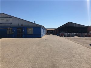 3870 m² Industrial space in Epping