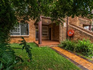 2 Bed Townhouse in Bergbron