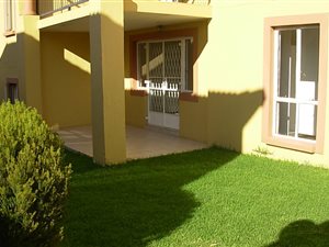 2 Bed Townhouse in Sundowner