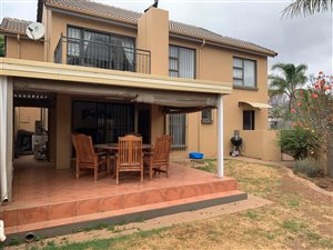 3 Bed Townhouse in Amorosa