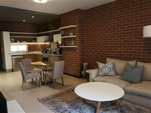 2 Bed Apartment in Rosebank
