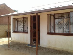 2 Bed House in Soshanguve