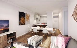 2 Bedroom Apartment in Plattekloof