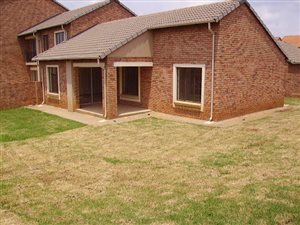 3 Bed Simplex in Eco Park
