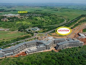 6042 m² Land available in Sibaya Precinct