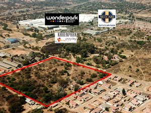 4.2 ha Land available in Karen Park