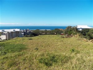 1207 m² Land available in Zinkwazi Beach