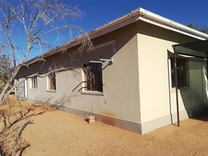 3 Bed House in Pofadder