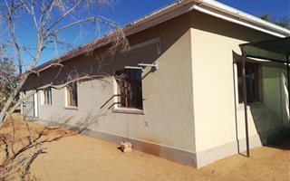 3 Bedroom House in Pofadder
