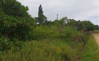 2295 m² Land available in Port Edward