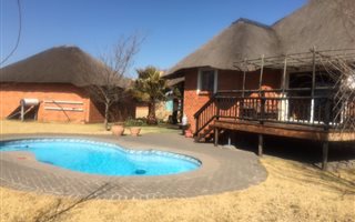 4 Bedroom House in Meyerton