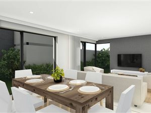 3 Bed Cluster in Helderkruin