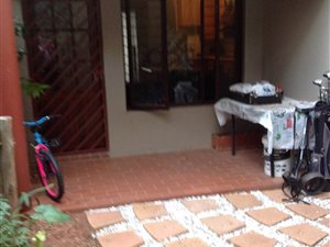1 Bedroom Townhouse in Morninghill