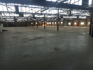 4000 m² Industrial space in Robertville
