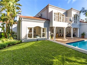 3 Bed House in Dainfern Golf Estate