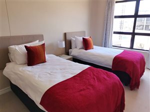 2 Bed Flat in Point