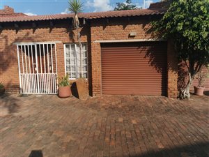 3 Bed Townhouse in Welgelegen