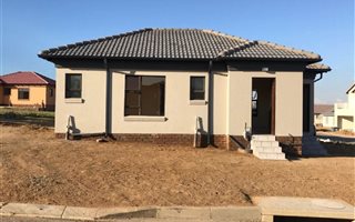3 Bedroom House in Modderbee