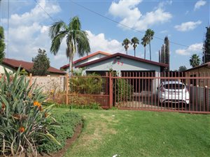 3 Bed House in Daspoort