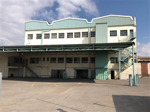 3300 m² Industrial space in Germiston Central