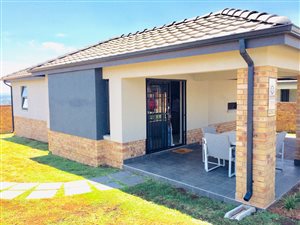 3 Bed House in Marshalltown