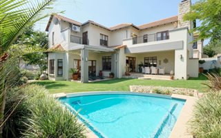 3 Bedroom House in Fourways
