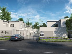 3 Bed Townhouse in Epsom Downs