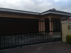 3 Bed House in Esikhawini