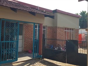 3 Bed House in Daspoort