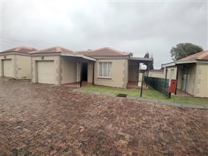 3 Bed Townhouse in Elandspark